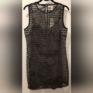 BCBGeneration black dress, size 10